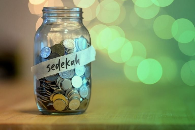 1- SEDEKAH MAGNET REZEKI