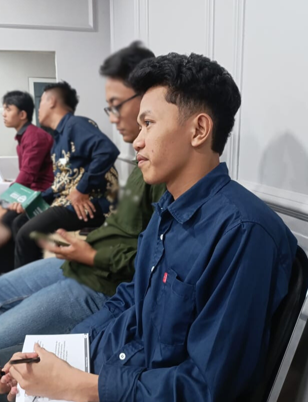 Peserta Pelatihan Pelatihan Pangkas Rambut Yogyakarta