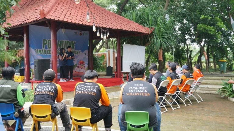 Web Posko Mudik